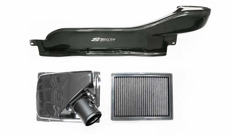 高功率碳纖維集氣進氣系統(CF640-10)